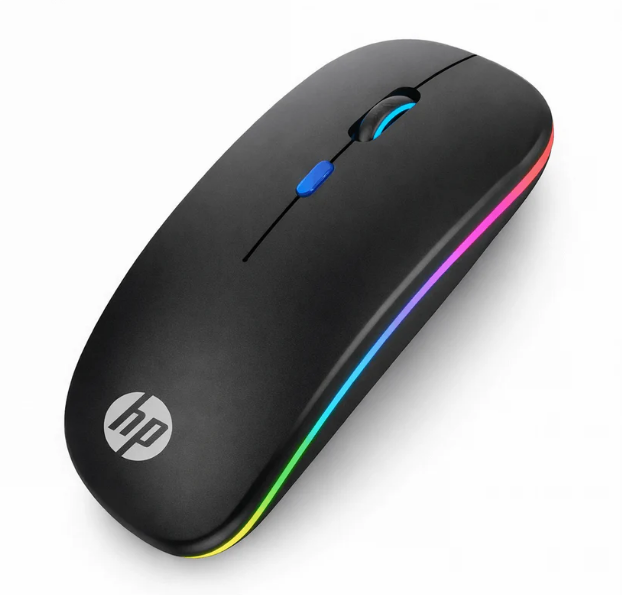 Combo Offer RGB Mouse + Excel Desk Mat