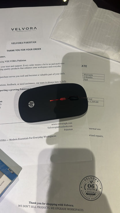 HP Dual-Mode Wireless Mouse