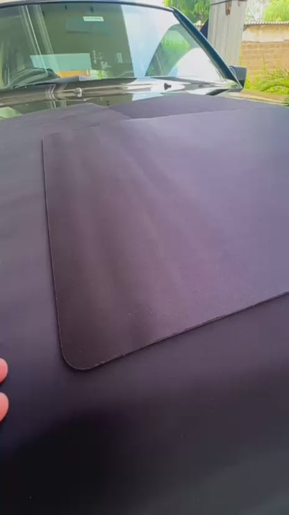 Velvora Signature Desk Mat Anti-Slip